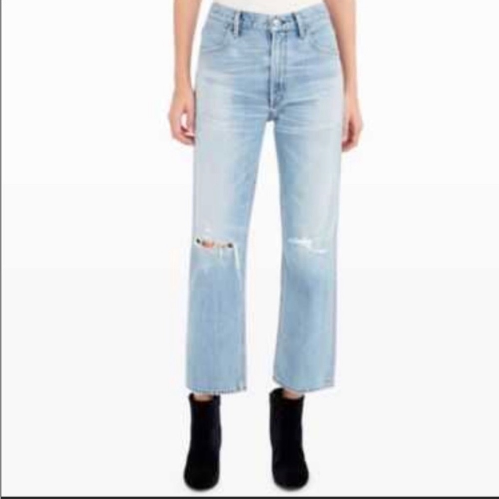 Citizens of humanity CAROLINE VINTAGE HIGH RISE CROP